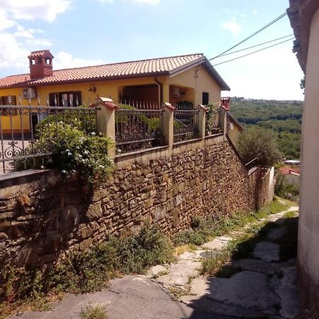 Apartament V Klancu Dekani Zewnętrze zdjęcie