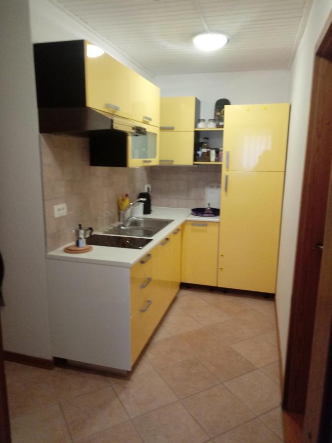 Apartament V Klancu Dekani Zewnętrze zdjęcie