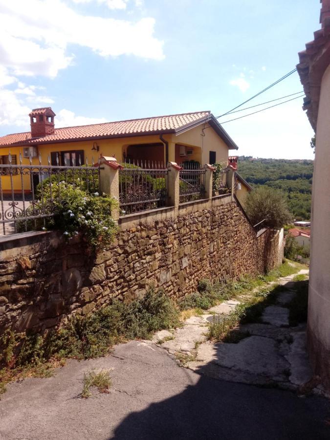 Apartament V Klancu Dekani Zewnętrze zdjęcie